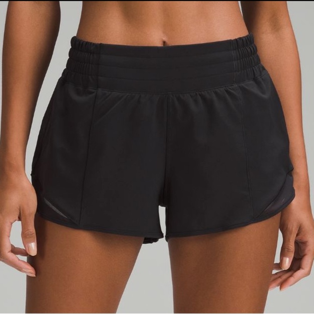 lululemon Hotty Hot HR 2.5” Short